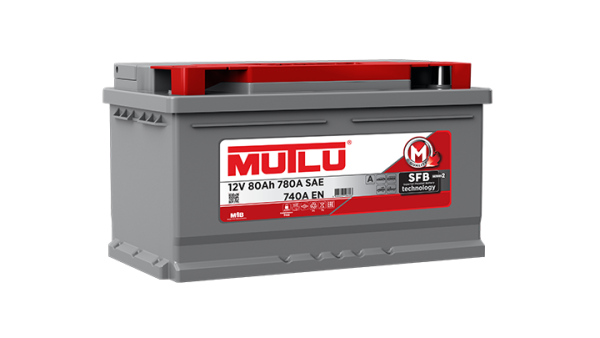 MUTLU Autobatterie 12V 80Ah SFB online kaufen