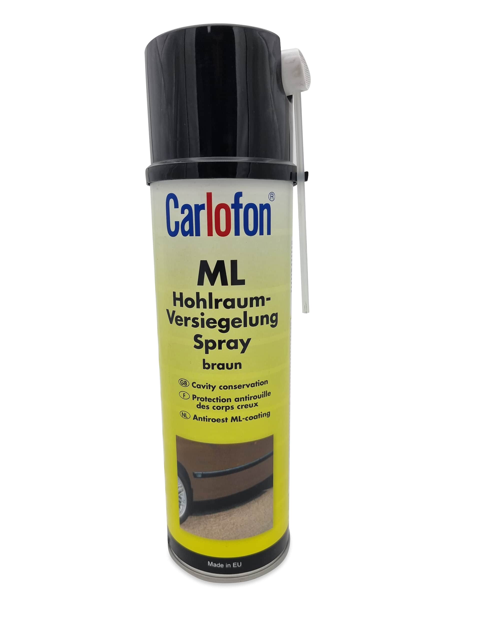 Carlofon ML Hohlraum Versiegelung Spray (braun) online kaufen