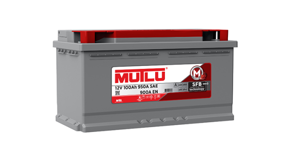 MUTLU Autobatterie 12V 100Ah SFB online kaufen