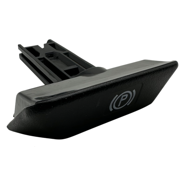 Handle for parking brake, handbrake (for Mercedes W210 E-Class)